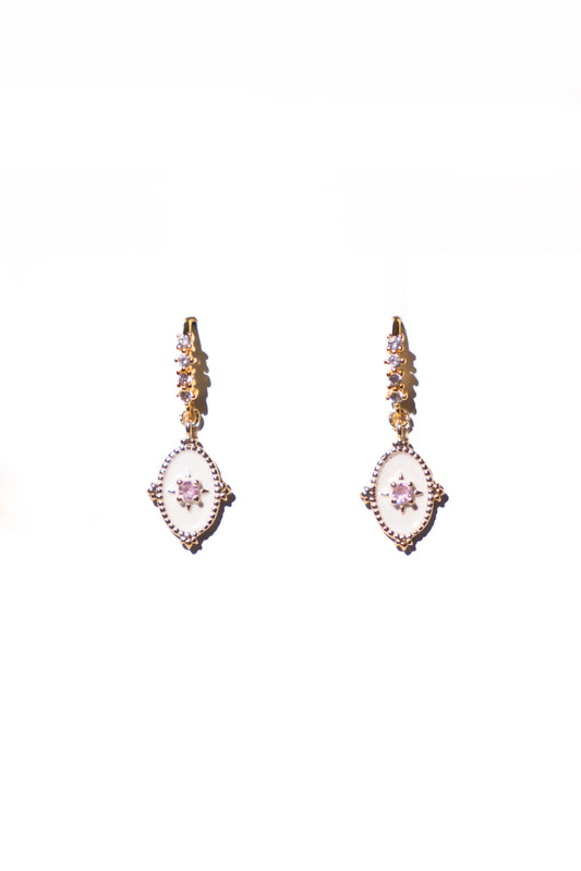 Aster Earrings