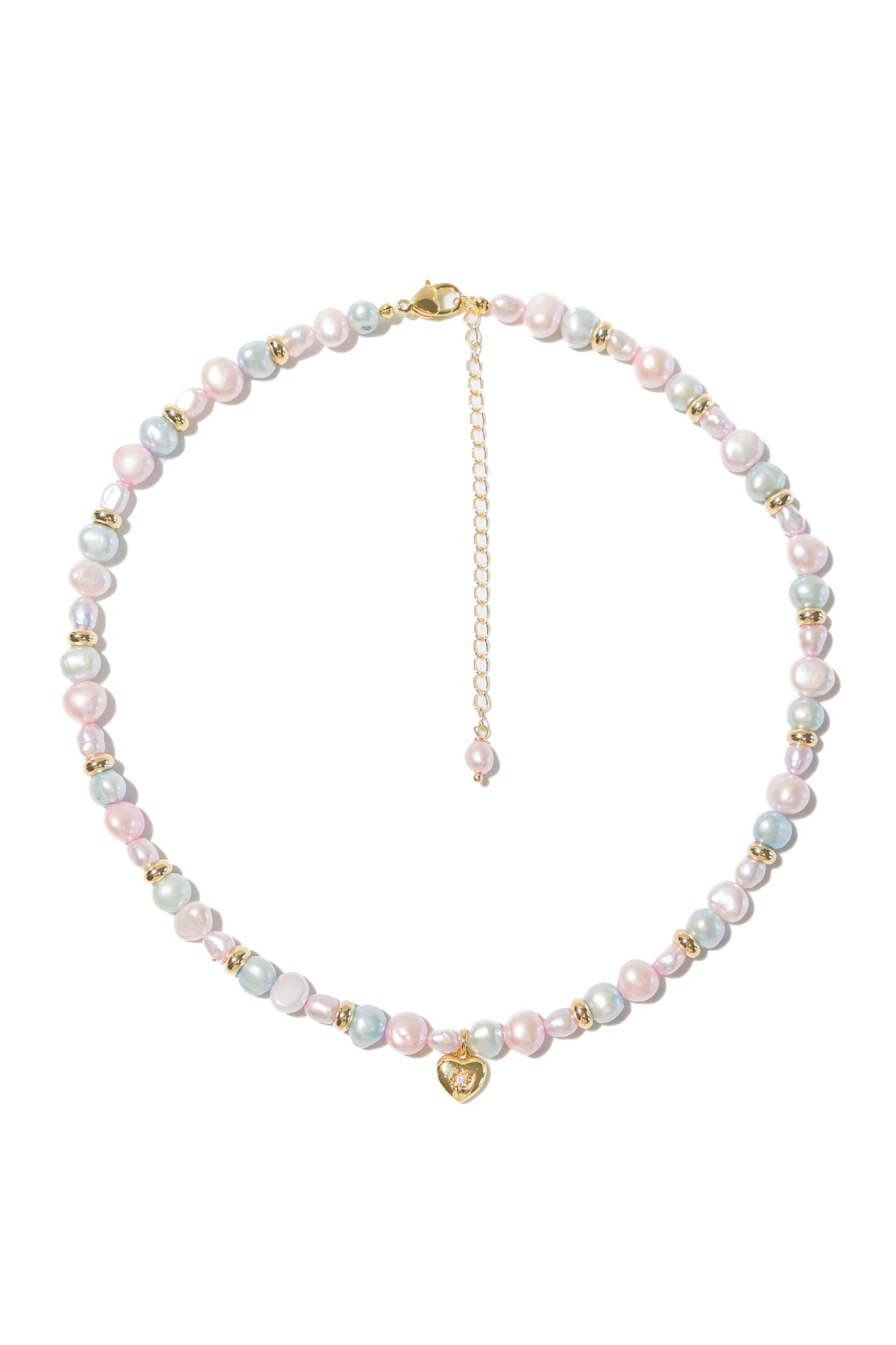 Candy Heart Necklace