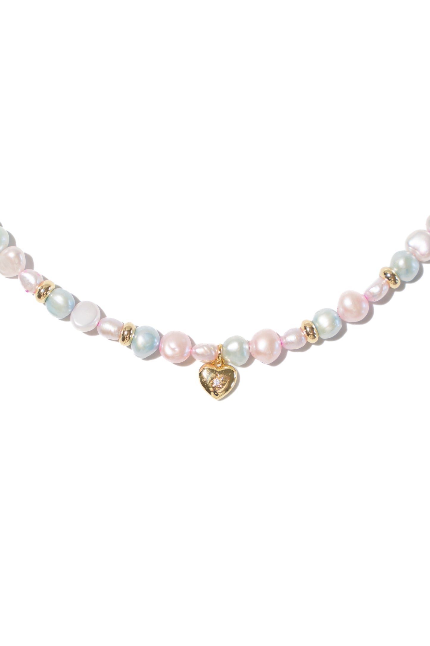 Candy Heart Necklace