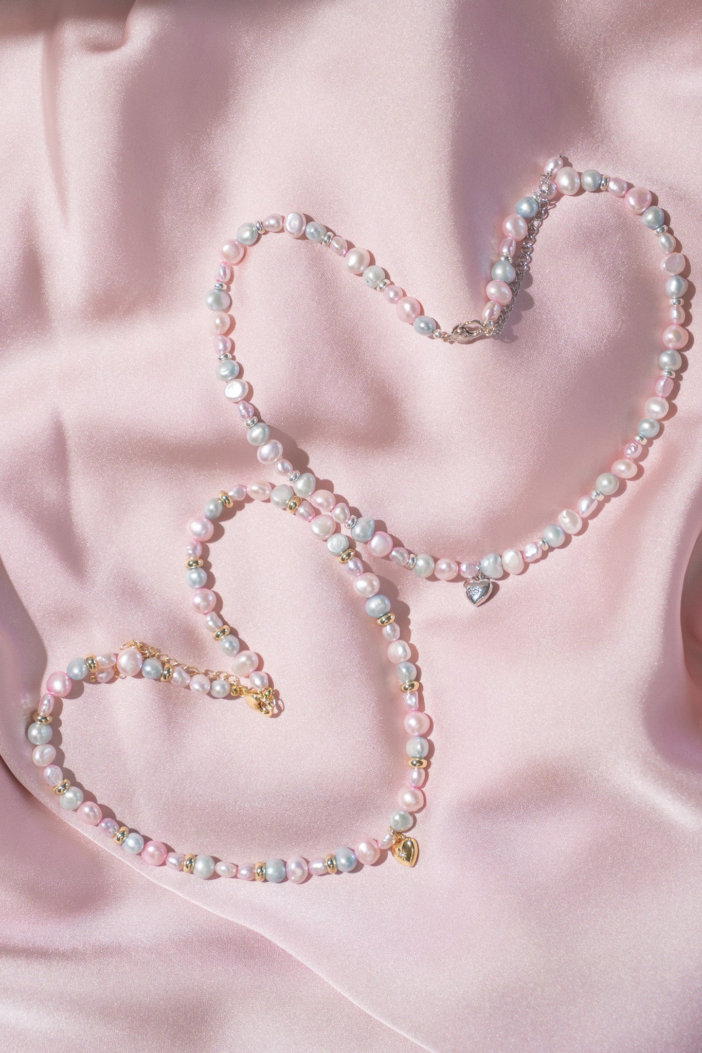 Candy Heart Necklace