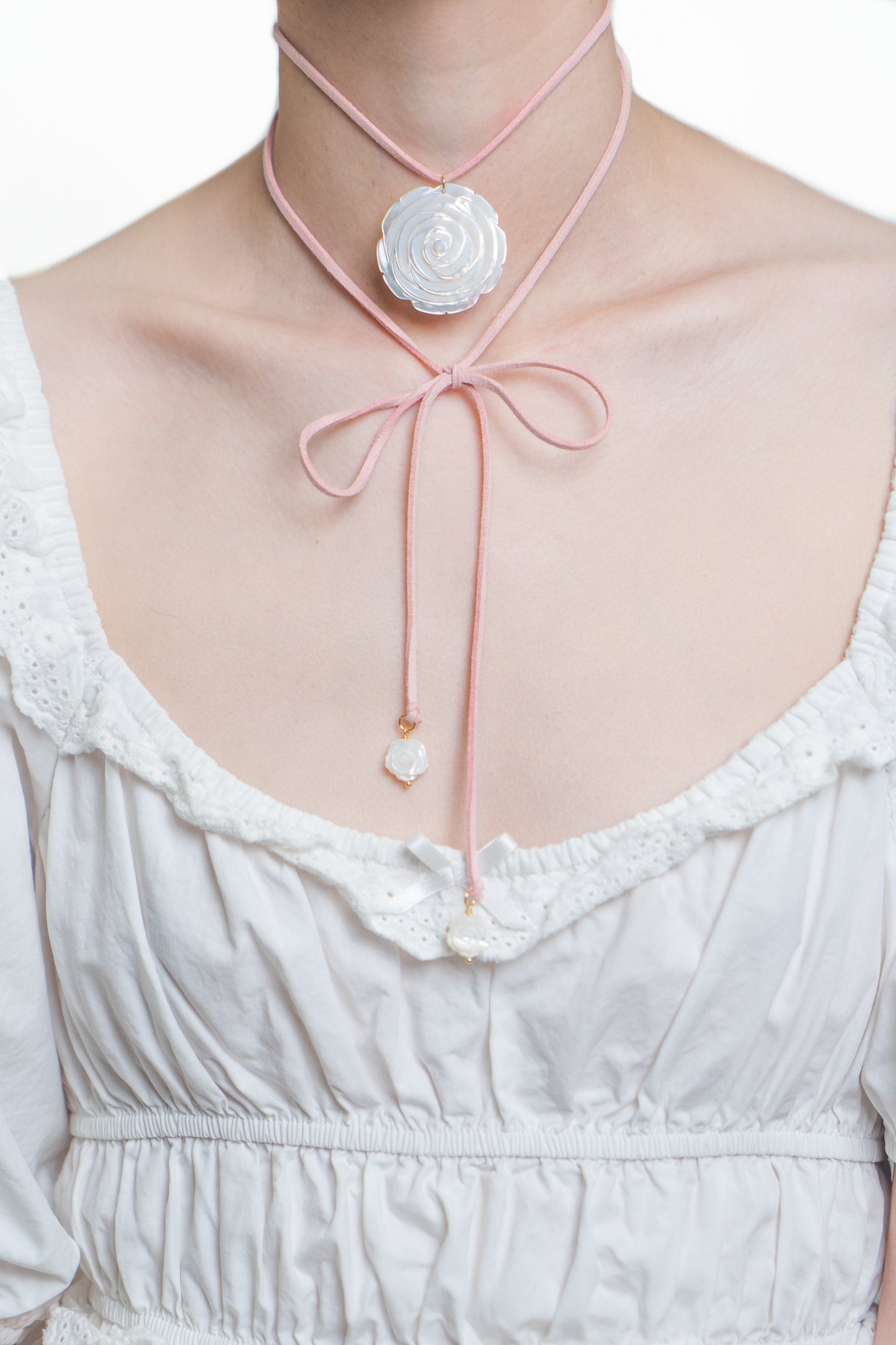 Rosalia Cord Necklace