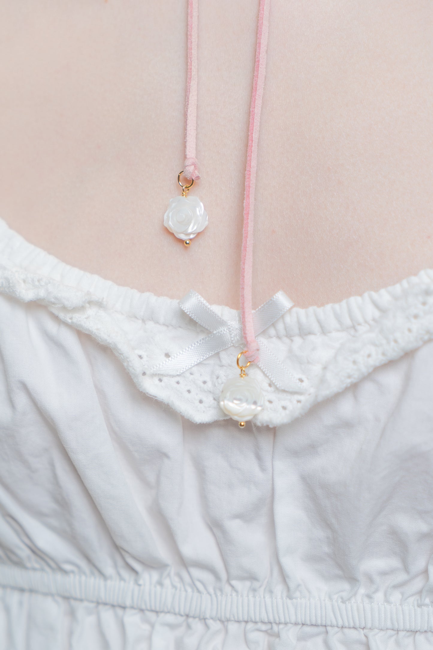 Rosalia Cord Necklace