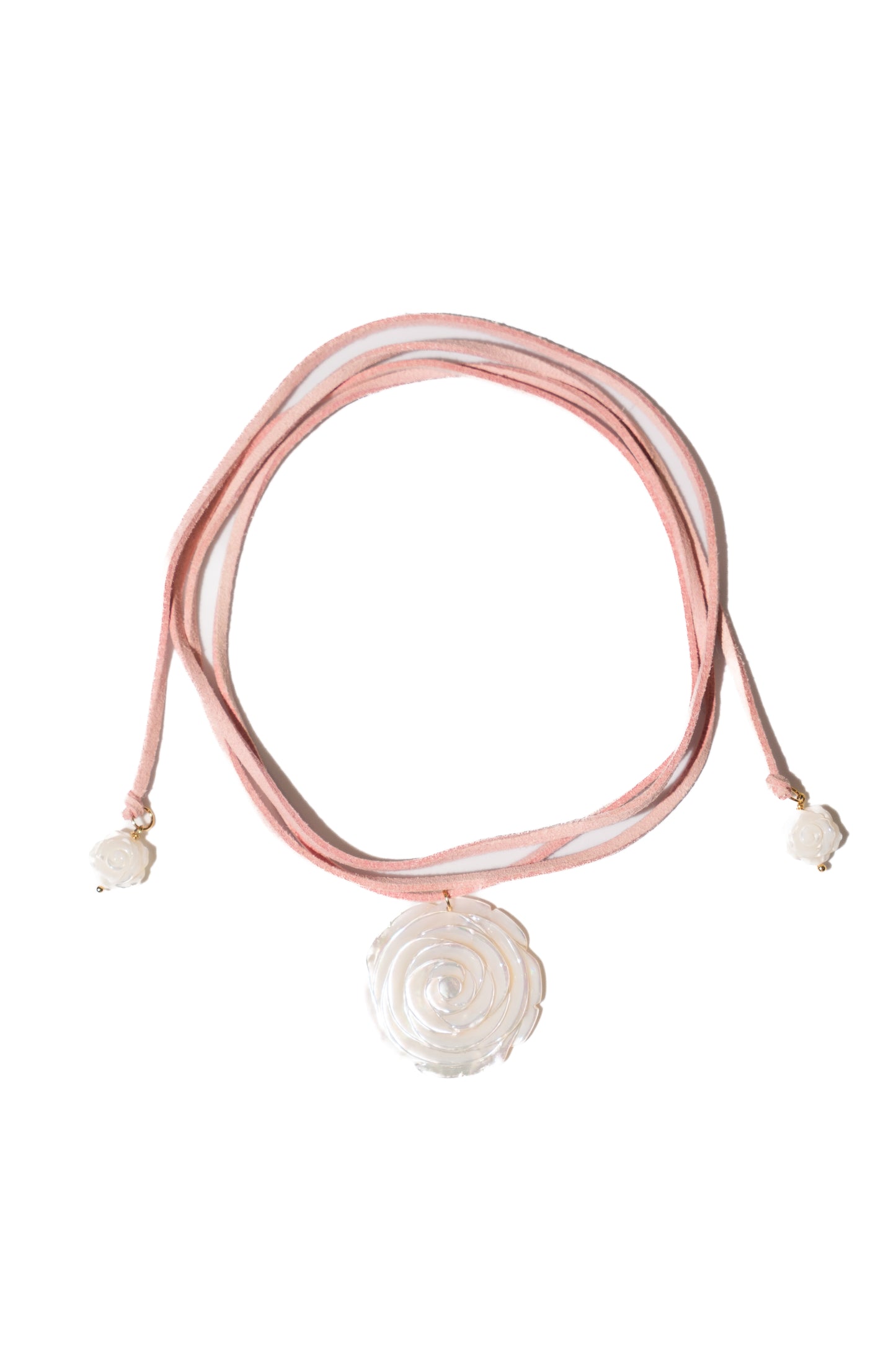 Rosalia Cord Necklace