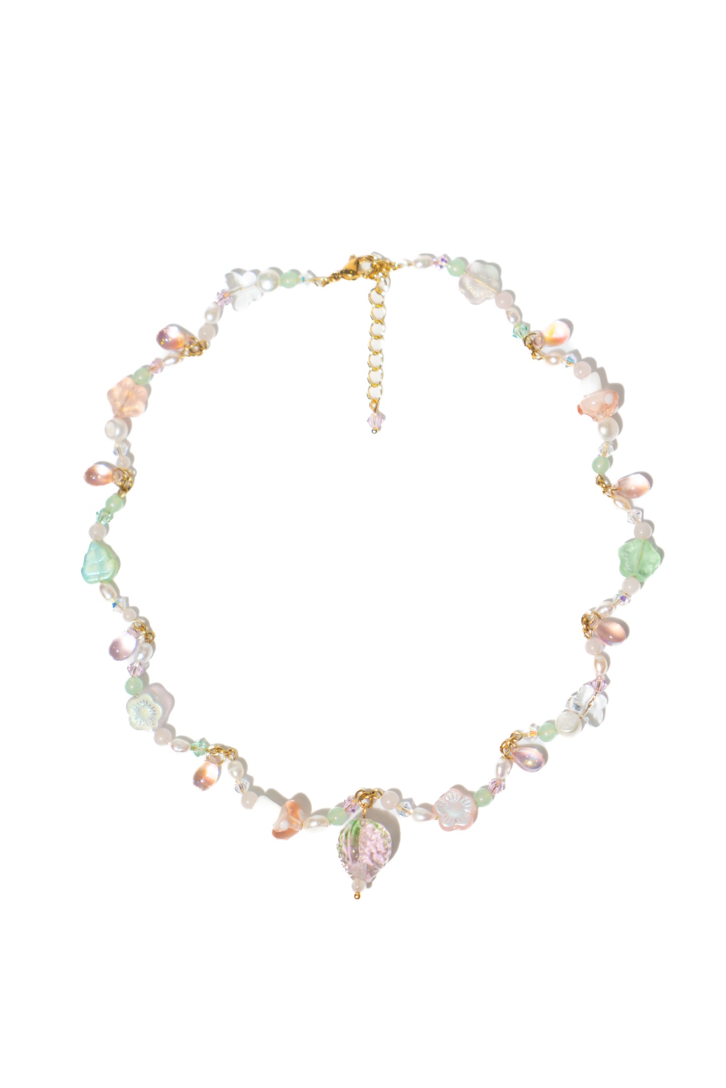 Strawberry Fields Necklace