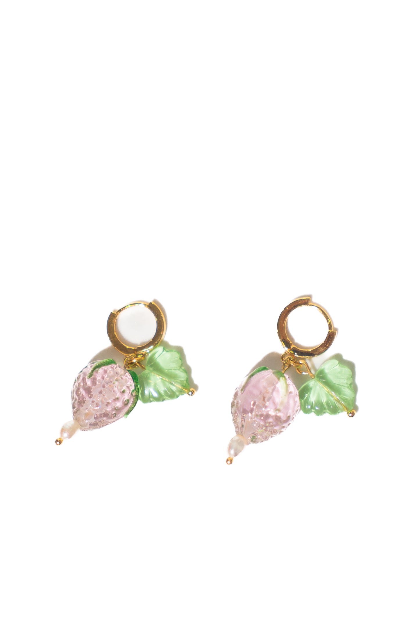 Strawberry Fields Earrings