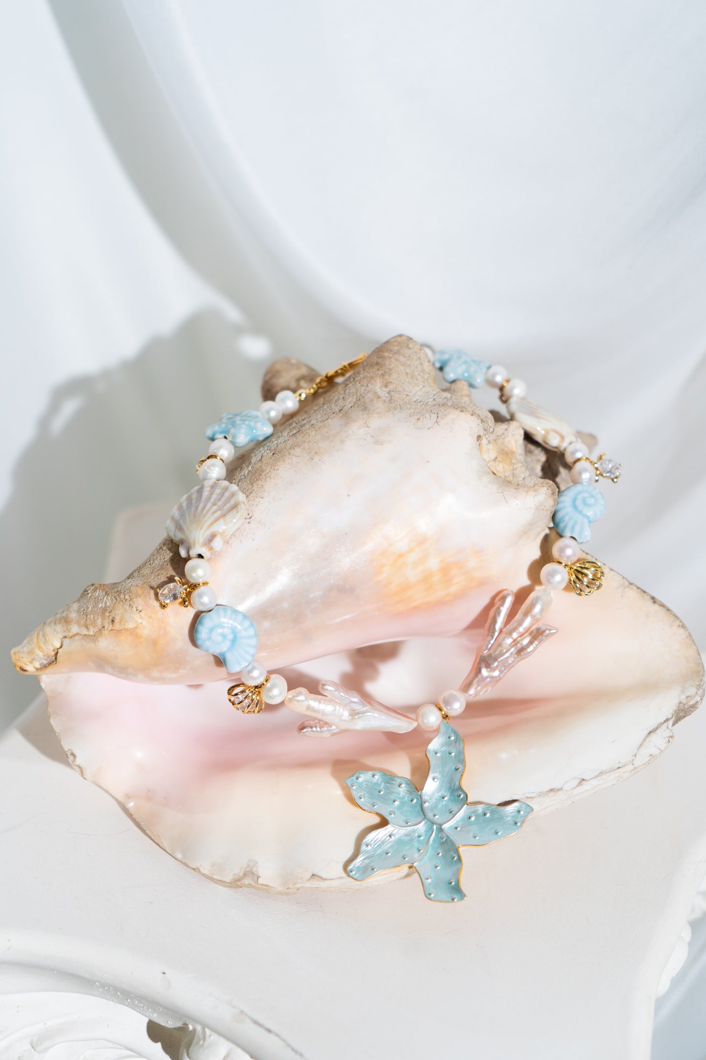 Treasure Trove Necklace