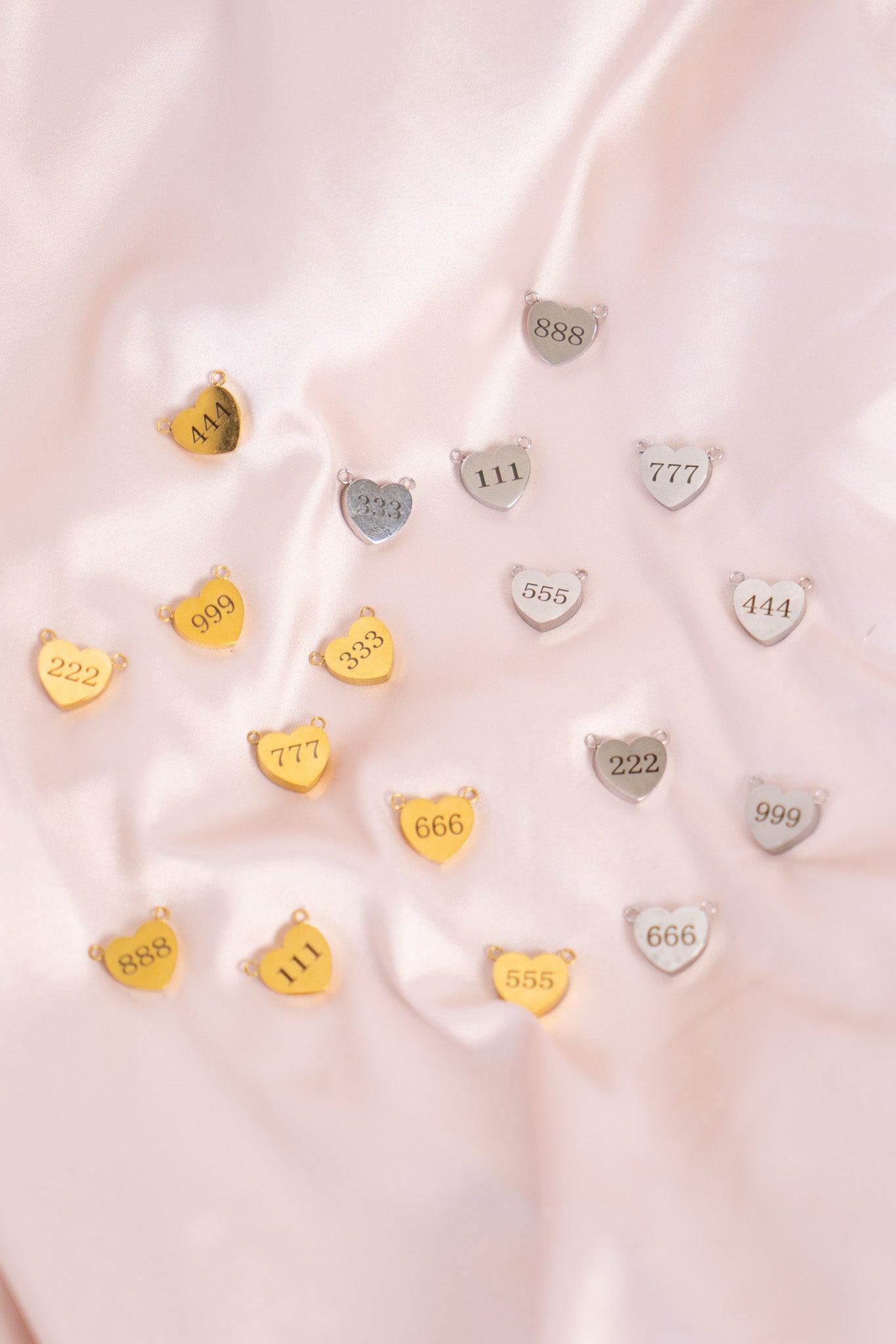 Angel Baby Bracelet in Gold