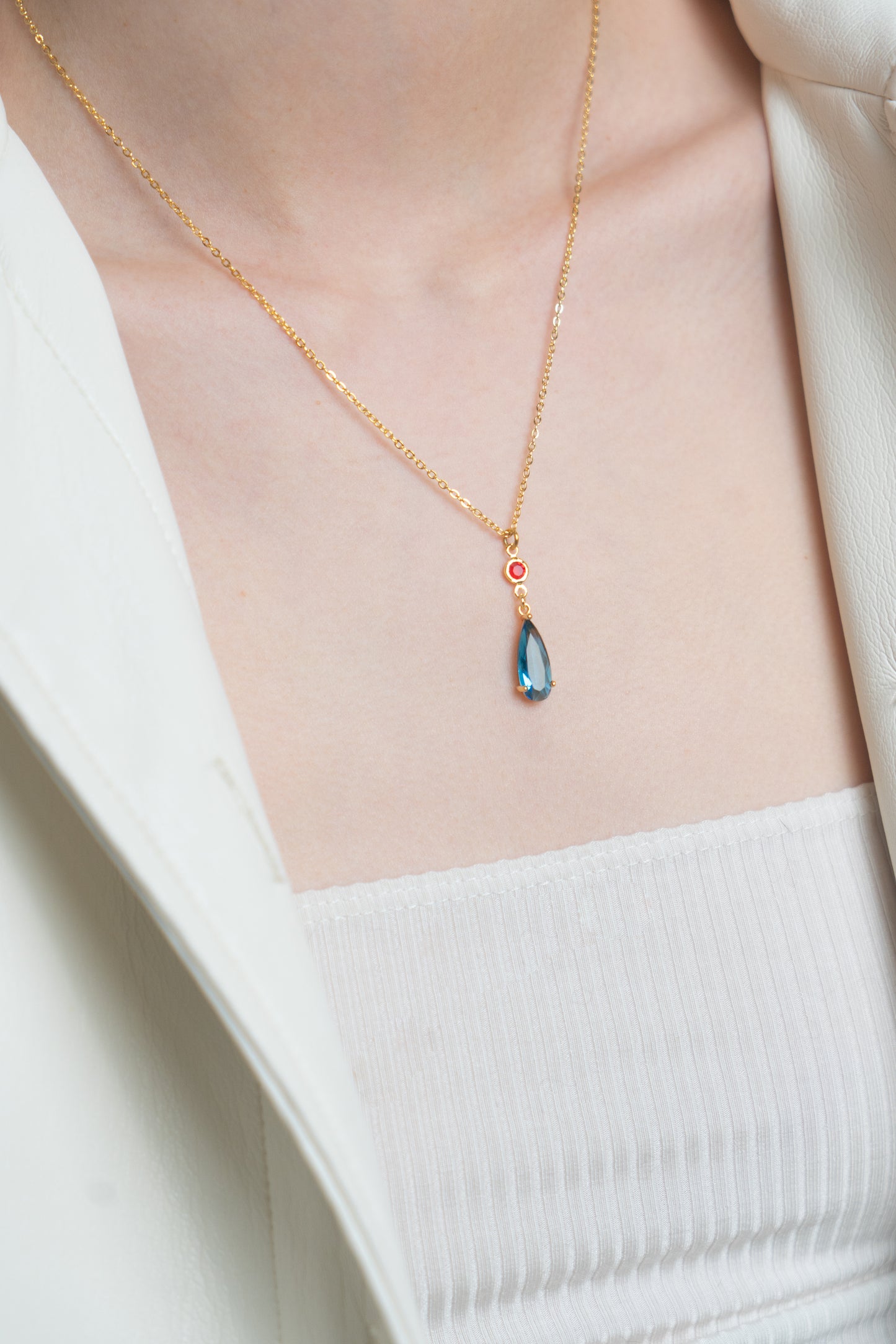 Howl's Baby Necklace