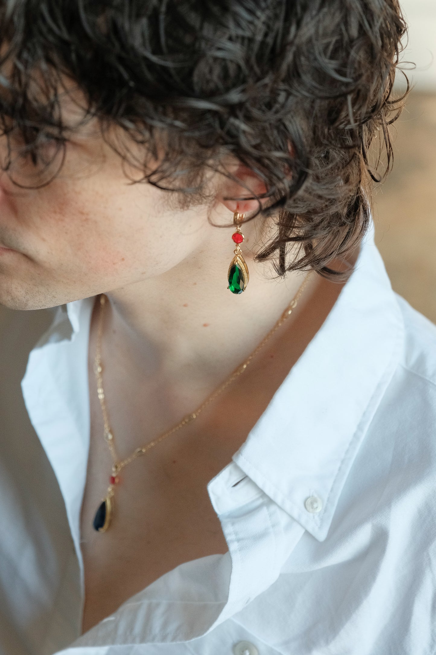 Howl's Earrings