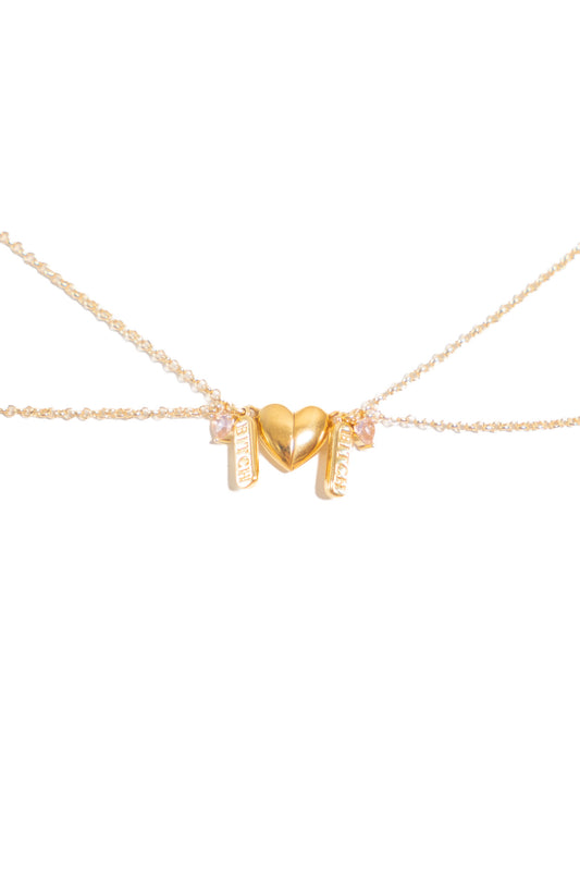 Bestie Bracelets in Gold