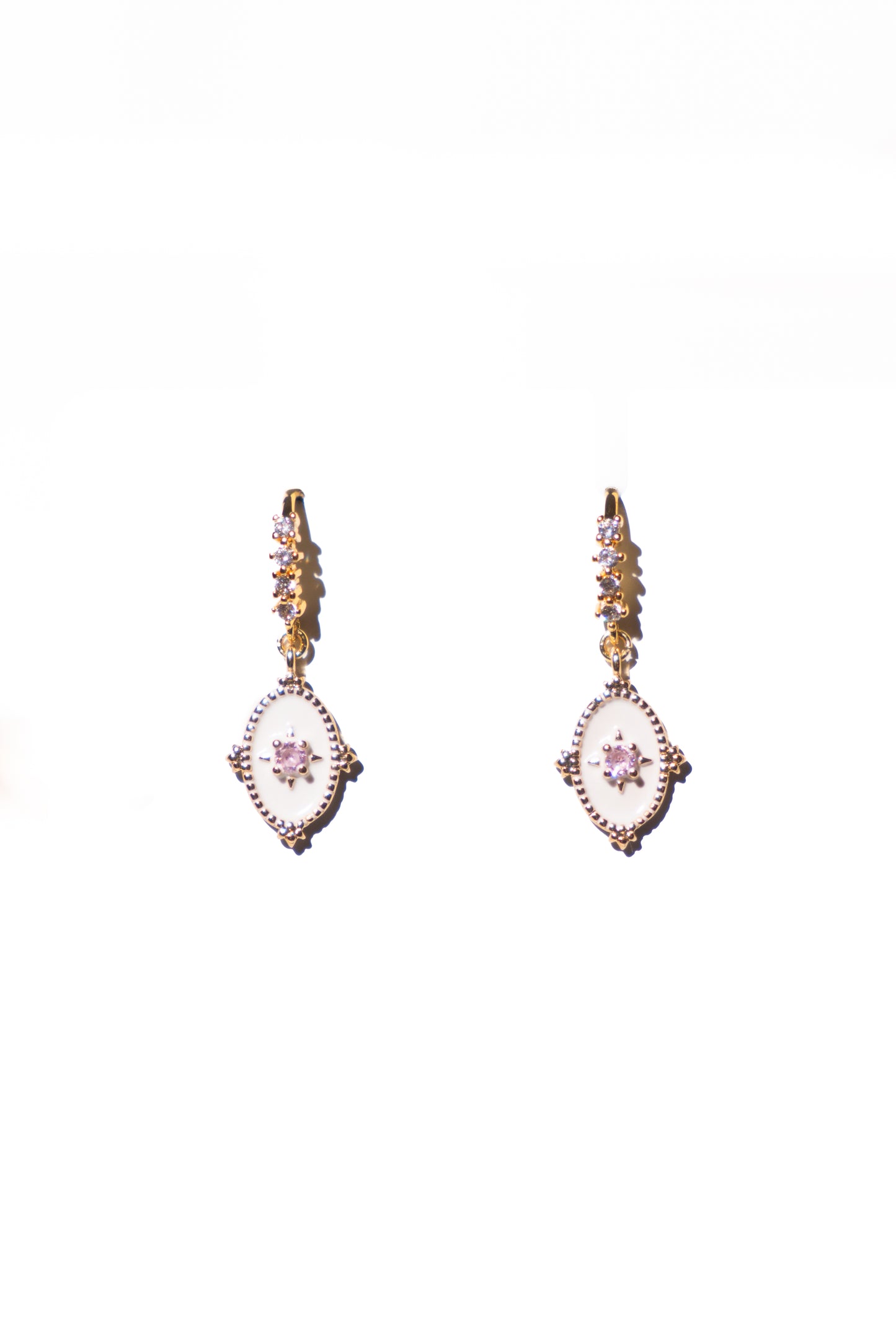 Aster Earrings