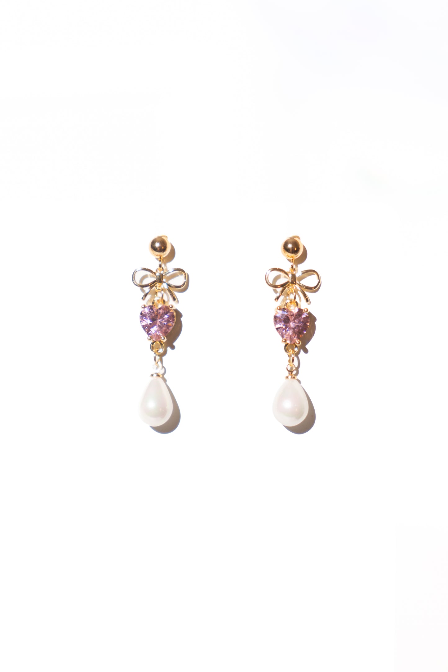 Waldorf Pearl Earrings