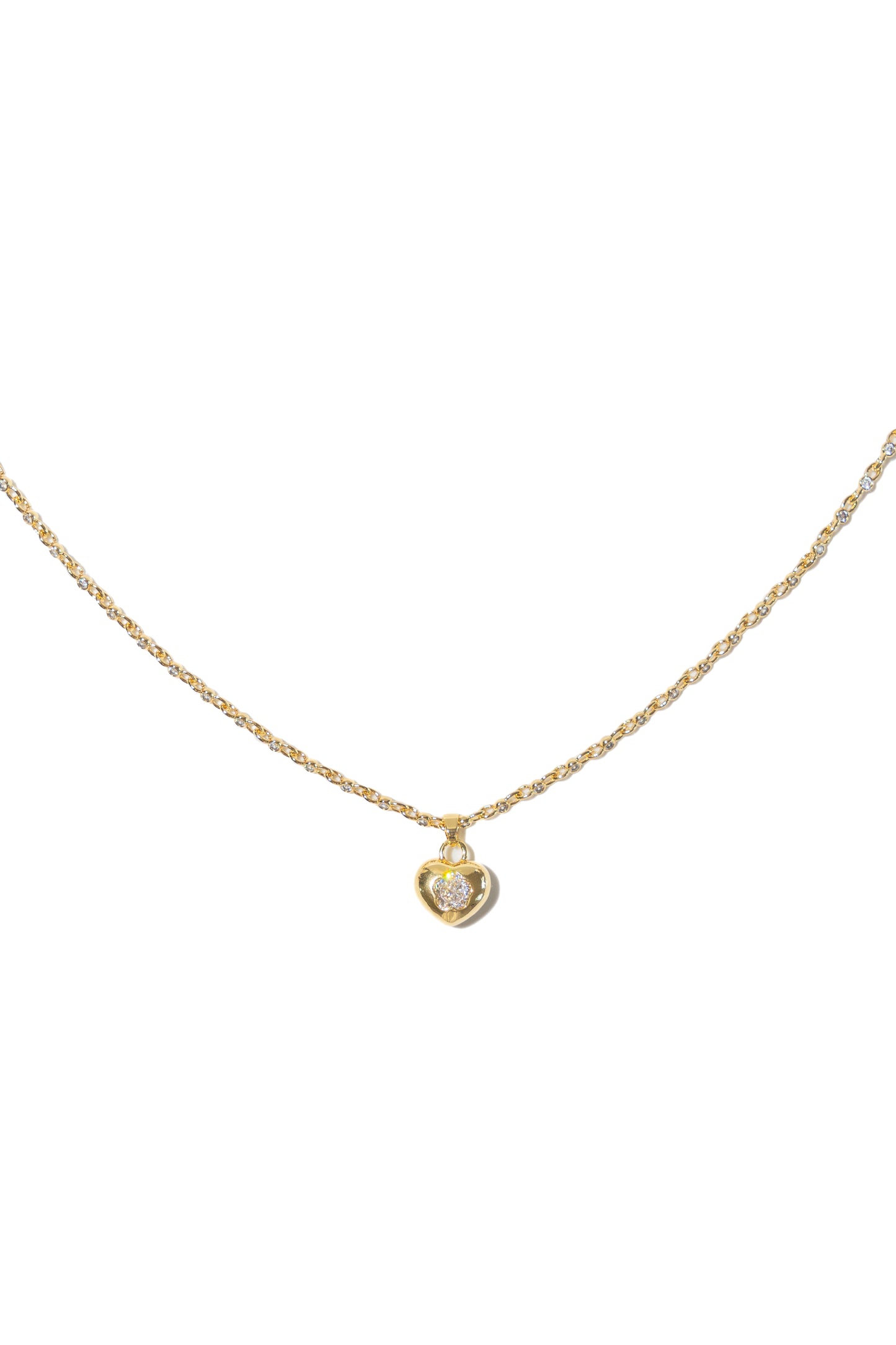 Marigold Necklace
