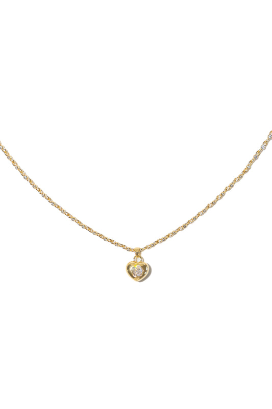 Marigold Necklace