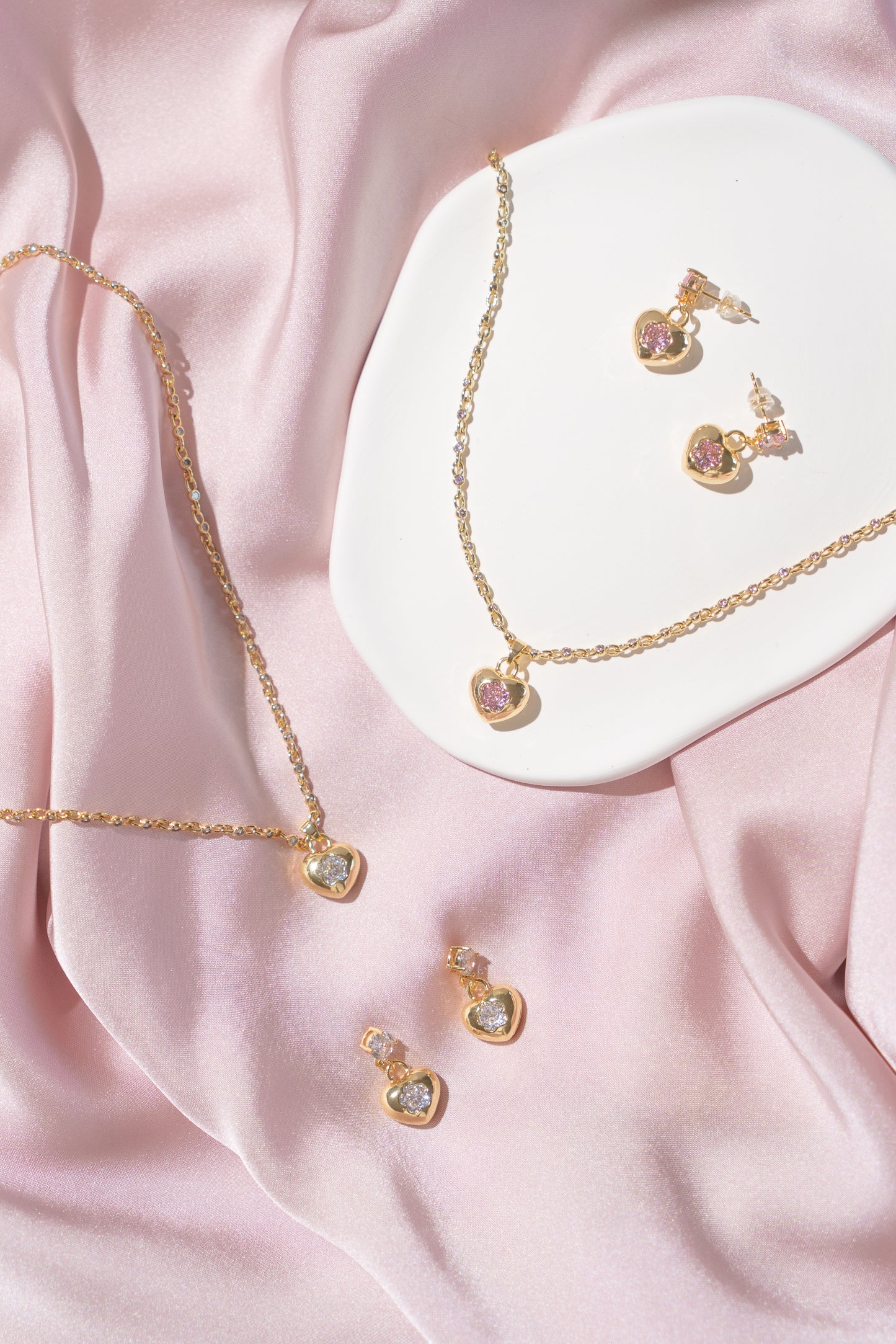 Marigold Necklace