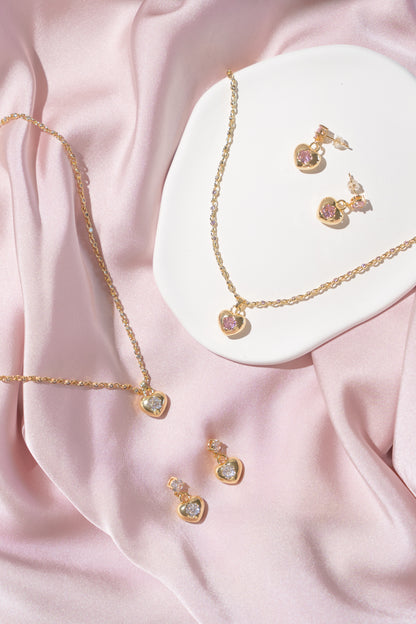 Marigold Necklace