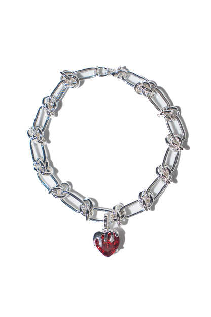 Toxic Bracelet in Silver
