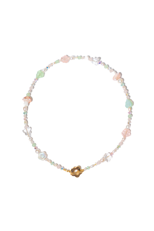 Woodland Confetti Necklace