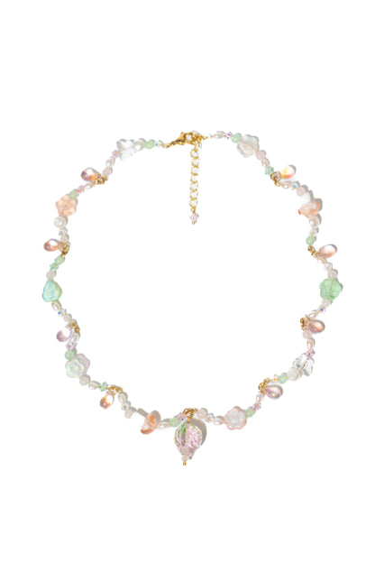 Strawberry Fields Necklace