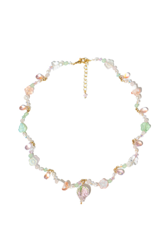 Strawberry Fields Necklace