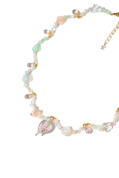 Strawberry Fields Necklace
