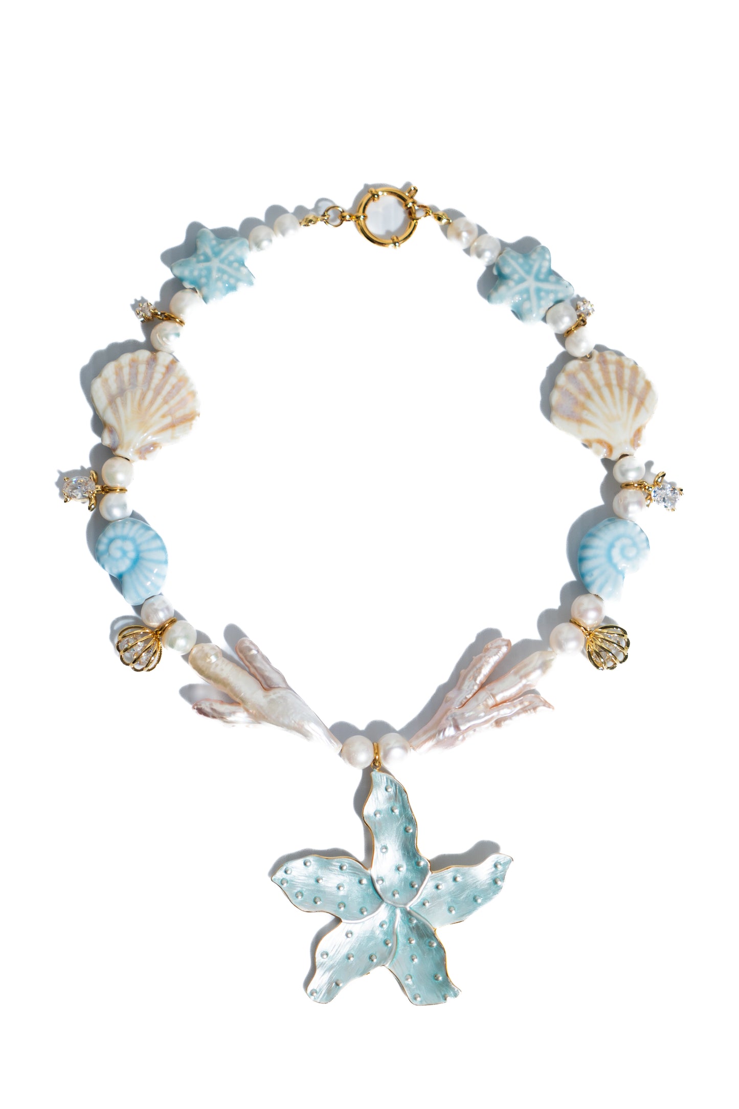 Treasure Trove Necklace