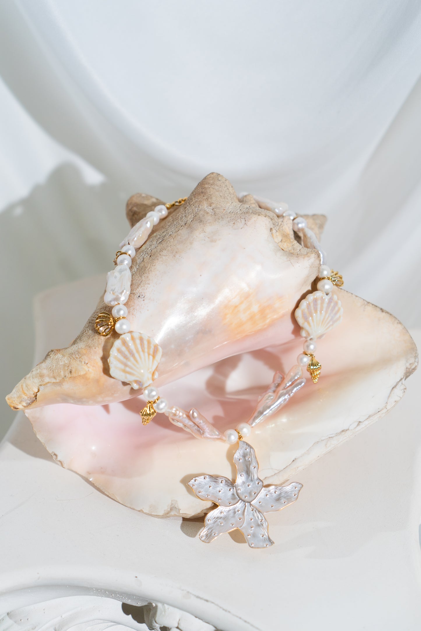 Treasure Trove Necklace