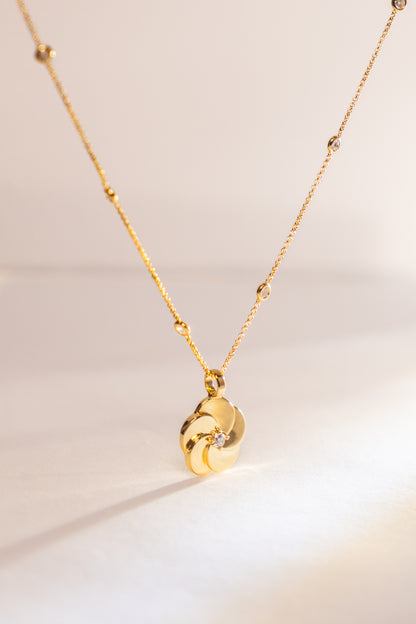 Mei Hua Necklace