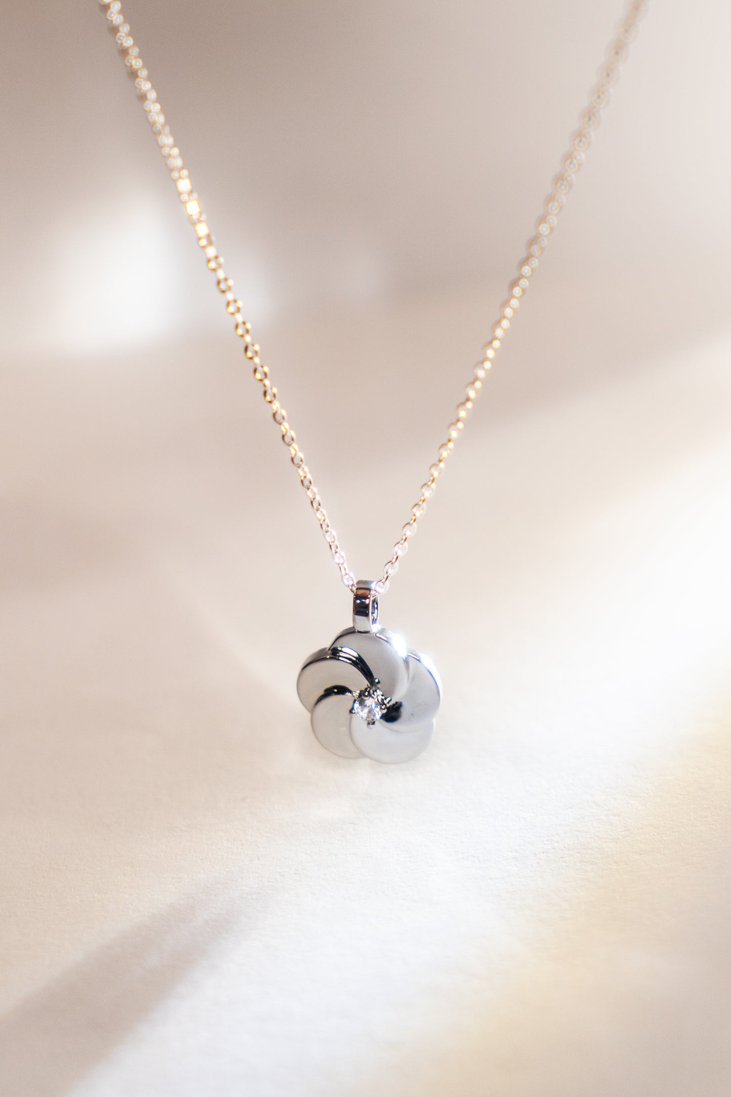 Mei Hua Necklace