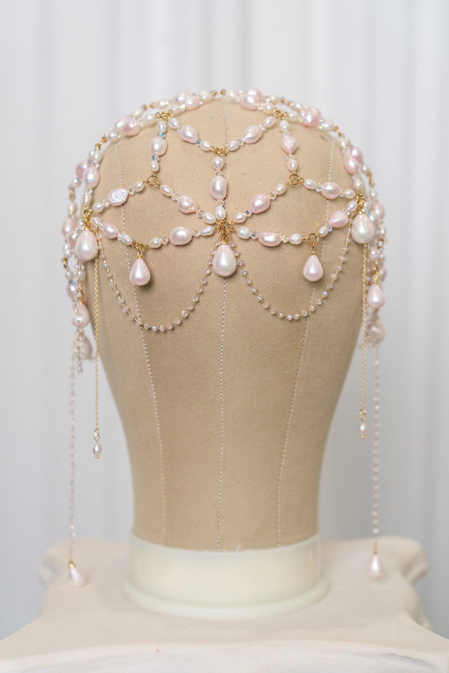 Aurelia Headdress