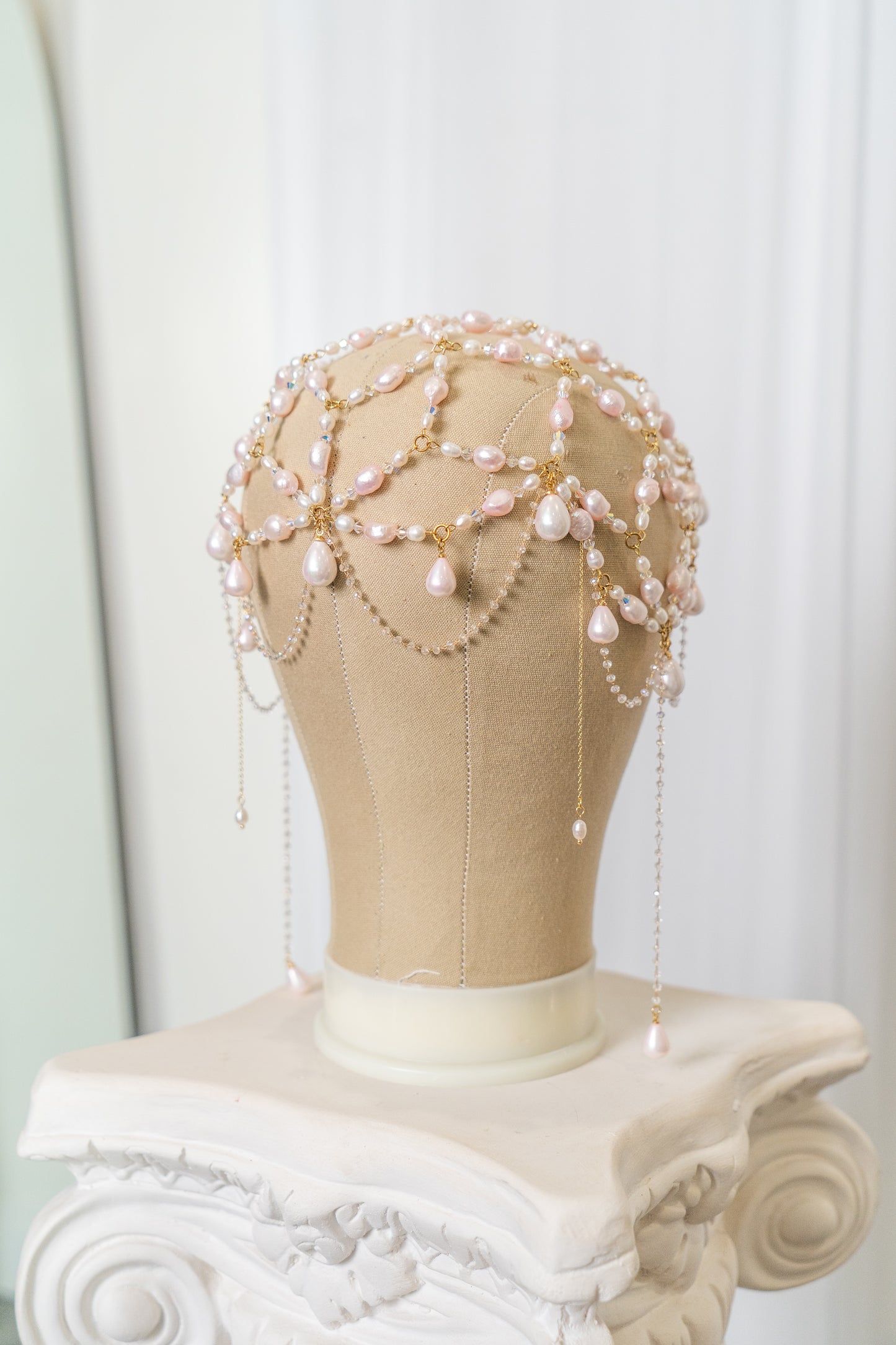 Aurelia Headdress