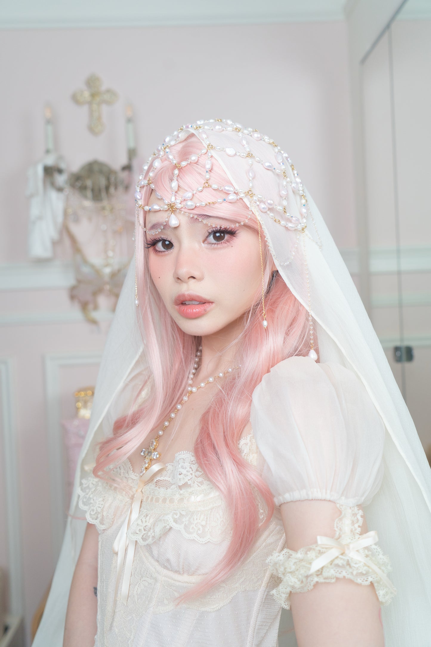 Aurelia Headdress
