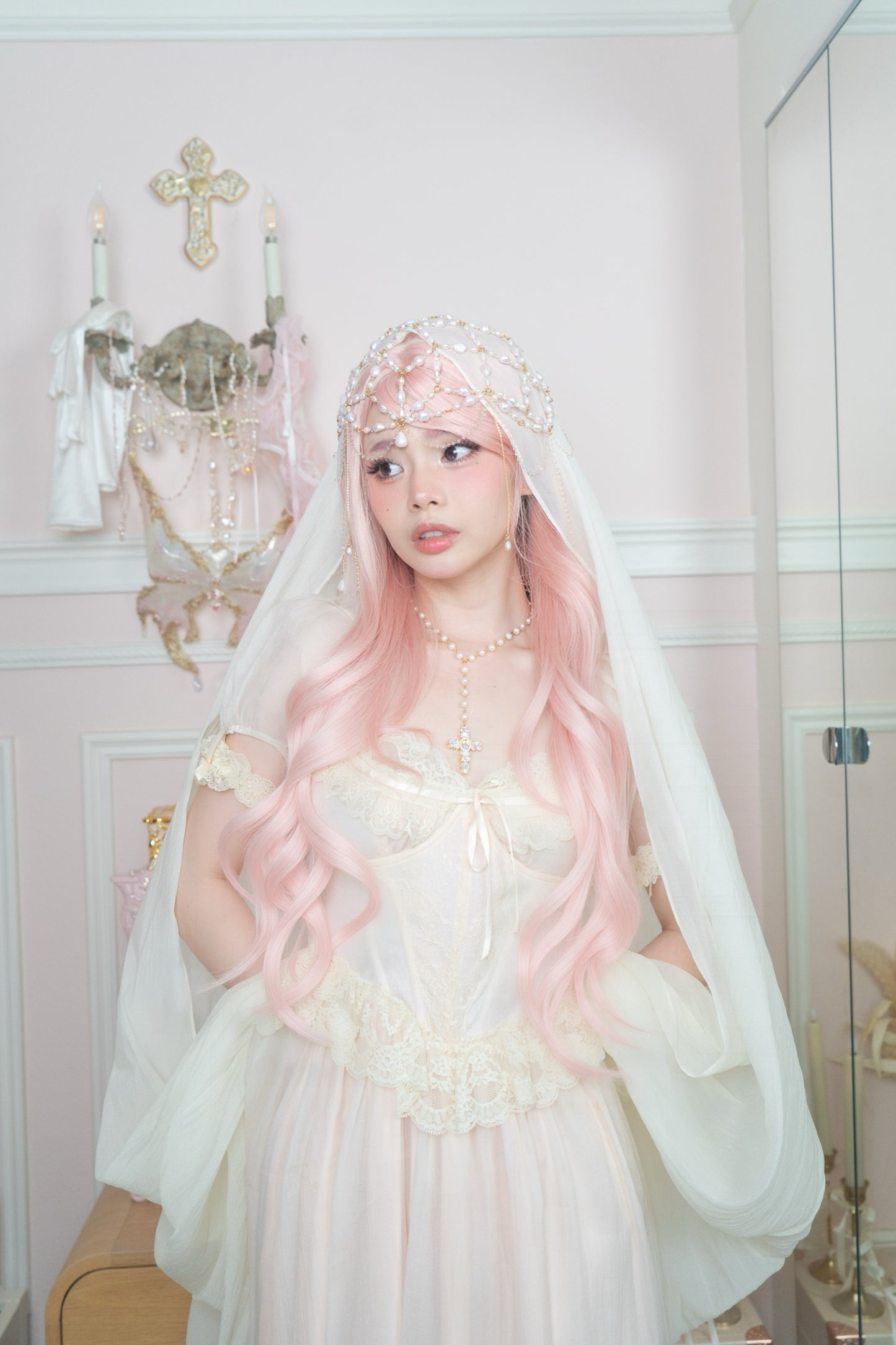 Aurelia Headdress